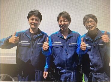 株式会社SHINKOロジ 西多摩営業所 大手グループ企業が100％出資！
安定性がばっちりなので長期的にも続けやすい♪