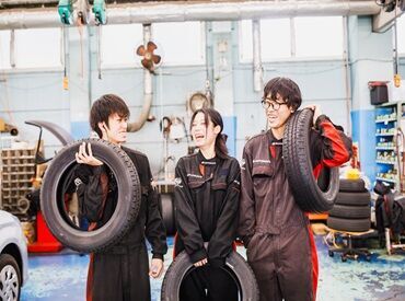 どんな人、雰囲気で働くかって大切ですよね…。当店なら安心!スタッフ同士の仲の良さは"最高"!焼き肉Partyをしたりも♪