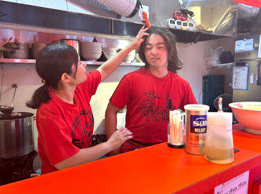 独立支援制度も整っています！
「いつか自分のお店を持ちたかった」
そんな方もチャレンジを応援します◎