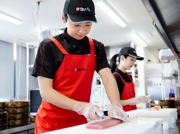 ＼未経験歓迎！／
先輩が丁寧にレクチャーするので安心です♪
難しすぎる作業はないので、
慣れてしまえばサクサク働けます◎