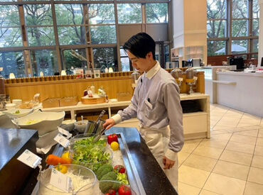 夕食レストランstaff以外にも
色々なお仕事があるので
あなたに合った働き方が見つかるはず♪