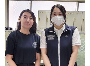 ＜柔軟シフト★＞
週2日／1日3時間以上OKだから、あなたの生活リズムに合わせて働ける♪