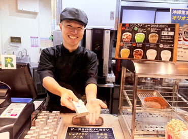 ＜美味しいステーキでお客さまをHAPPYに♪＞
地域の方・県外の方・海外の方など、
毎日たくさんのお客さまが来店されます◎