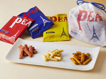 駅直結で通勤ラクラク♪
週2日～・1日5h～OK！
生活に合わせて無理なく働けます★