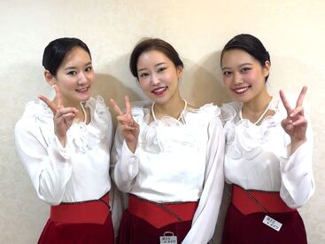 BIS＆メイク株式会社＜堺エリア＞ ＼一度は来てみたい制服で★高時給3500円以上！／
短時間×高収入◎　20代女性中心に大活躍中！