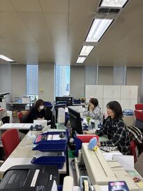 アコ・ブランズ・ジャパン株式会社　本社 キレイなオフィスで働けます。髪型服装自由ですよ！