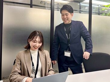 "株式会社グラスト"にしかない
≪レア案件×人気求人≫が盛りだくさん★
あなたの希望にあったお仕事が見つかるハズ!!