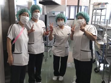 ワタキューセイモア株式会社／佐世保中央病院 