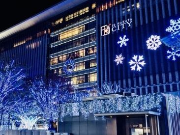 JR九州サービスサポート株式会社　※勤務地：JR博多駅前広場 ≪未経験歓迎・年齢不問≫
清掃業が初めてで不安…そんな方でも安心◎
先輩スタッフの手厚いフォローつきの研修あり！