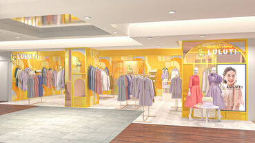 「トレンドが好き。でも、自分らしく長く働きたい」
そんな20〜30代を歓迎します!