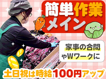 株式会社F.V.M　ダイレックス高陽店　※2026年2月OPEN ＼広島県内に複数店舗を展開中♪／
基盤が安定しているので
長く安心して働けます！
頑張り次第で正社員も目指せる★