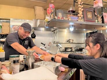 初バイトはここで決まり♪
オシャレも出来て、新しい仲間も作れる◎