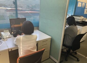 株式会社サカイ引越センター 充実した研修で安心スタート◎
「引越のサカイ」で見積もり対応などのお仕事♪
※画像はイメージです