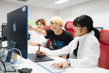 新機能・イベントなどユーザーにもっと楽しんでいただくための
企画・提案に携われることも…！
