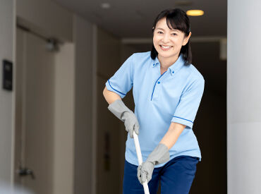 Wワーカーさん、シニアさん歓迎!
体も動かせてお小遣いも稼げる
一石二鳥のお仕事♪
※画像はイメージ