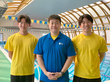 グリーンピア岩沼 里山の自然に囲まれた総合レジャー施設だから、のびのび働ける！
老若男女問わず温かい雰囲気の職場です♪