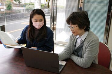 株式会社櫛田工務店　 ＼長く安心して働ける職場／
現場を含めて在籍人数は15名、うち事務員は5名。
慣れるまではしっかりサポートします◎