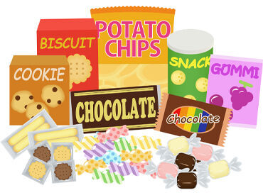 アイ・ビー・エス・アウトソーシング株式会社　伊勢崎営業所 お菓子のピッキングスタッフの募集♪
※画像はイメージ