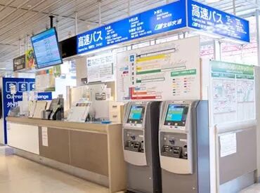 充実の研修＆フォロー体制に自信あり♪
就業後も定期的に面談を行い、不安な事の解決や成長のサポートを行っています。