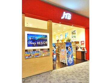 ＪＴＢ総合提携店　全観トラベルネットワーク パソコンやスマホでの操作が苦手な方に寄り添い、
親切丁寧に旅のプランをご案内する仕事です。