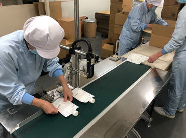 3年以上退職者のいない定着率バツグンの環境♪
働きやすい・シフトが柔軟・通いやすい…etc.◎