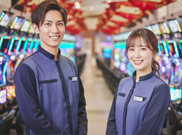 ABC　甲府アルプス通り店 ワークライフバランスを大切にした働き方ができます◎知識ゼロでも問題ナシ！「パチンコをしたことがない」という方もお気軽に！