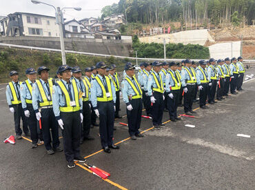 株式会社スターライト　※勤務地:長崎駅前エリア 猛暑対策もバッチリ！空調服の支給あり◎
身体の負担も抑えて無理なく働けます♪