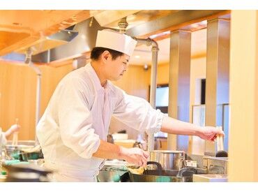 「腰を据えて続けたい」「コツコツ働くのが好き」そんな方にピッタリ!
マンツーマン研修でしっかりサポートするから安心♪