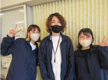 \週1・1日3時間~OK!/
◇学校終わりの学生さん
◇家事の合間に働きたい主婦さん
にぴったりです!