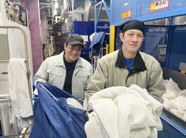 社会福祉法人 同愛会 ダイア磯子 ＜介護・介助業務なし＞
スタッフのほとんどが未経験からスタート!
子育てや家事と両立しながら働く
スタッフが多数活躍中です★