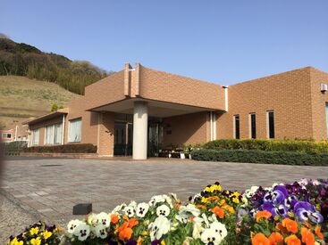 ふる里学舎（市原） 病院看護と違う環境で始めたい方にピッタリ♪
職場見学もあるので安心してスタート！
※画像はイメージです