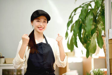 自分に合ったお仕事を見つけるなら
"ファッション人材リンク"できまり♪
WEB＋電話でカンタン登録完了◎
※画像はイメージです。