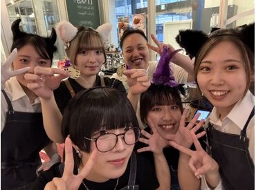 トン・ガリアーノ3号店　※2026年2月上旬OPEN 新店オープンにつき募集！
主婦さんから～学生さんまで在籍中！
髪色・髪型も自由なので、好きな自分で働けるのがうれしい！
