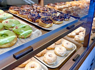 週2日からシフト柔軟♪
短時間(1日3時間~)から働けるから
色んな予定と両立しやすい★