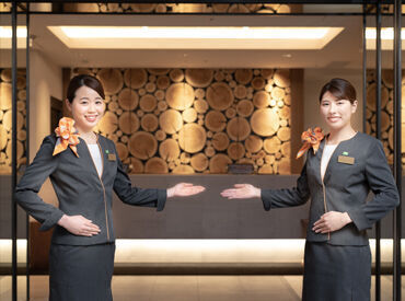 スーパーホテル八戸長横町 本八戸駅から徒歩圏内♪
≪週2・4H～でシフト相談OK≫
短時間勤務もできるから、私生活に無理なくお仕事始められますよ♪