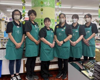 飯能ハリカ ★主婦（夫）さん多数活躍中！★
はじめは先輩スタッフが
イチから丁寧にお教えします♪
特別なスキルは一切不要です！
