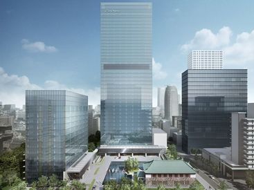 ≪駅チカ≫虎ノ門駅からスグ◎
学生さん必見!
一流ホテルで学ぶマナーは、
就活にも役立つこと間違いなし!