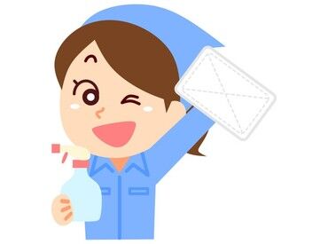 未経験OK！子育てが落ち着いてお仕事復帰される方にもピッタリ◎
サポート体制バッチリで、気軽に質問しやすい雰囲気です！