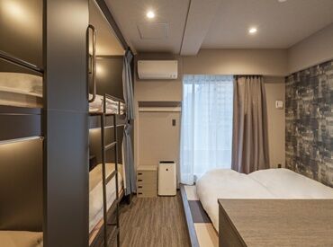 ◆定着率が良い◆
上下関係も全然なくて、現場単位でストレスフリーな
働き方へドンドン変えていけます♪