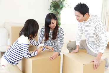 株式会社ペリオド 簡単＆シンプル作業！軽作業が初めての方もすぐに覚えられます☆
商品一つ一つを丁寧に扱い、愛情を持って作業をお願いします◎