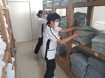 ワタキューセイモア株式会社／北九州市立八幡病院 