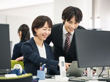 株式会社キャッスルインホテル＆リゾート【007】 ホテルの安定運営をバックオフィスから支えるお仕事。
今までの経験を活かしてキャリアアップも可能です。
※画像はイメージです