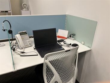 時給1400円～1600円＆交通費支給♪
シフト自由で週3日～OK！
残業代は1分単位で全額支給★