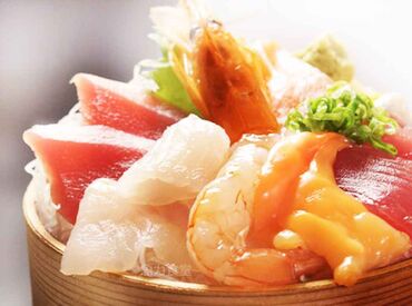 海鮮食堂とと市場　あきる野店　※2025年12月15日オープン予定 ★新しい店舗でフレッシュな雰囲気★
高校生や未経験も歓迎♪週2日・1日4時間～OKだから学校やプライベートと両立しやすい♪
