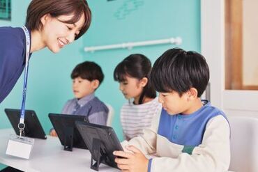プログラミング教育 HALLO 本山校 【未経験歓迎】必要なのはPCスキルよりも子ども達の背中を押してあげる「リード力」♪主婦、大学生～社会人スタッフまで活躍中！