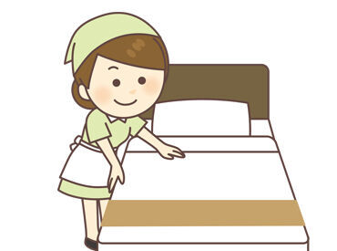 髪色・髪型自由でOK!今のままで問題ありません!
制服や作業靴は貸し出すので、自分の服が汚れる心配なし♪