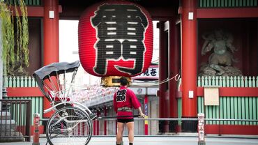 東京力車 【東京力車で働いてよかった!!】
OB・OGが口をそろえて言うのは
＜本当にやって良かったバイト先＞！
出戻りのSTAFFも多数♪