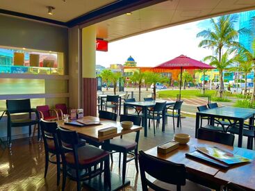 ♪働きながら国際交流も♪
語学力は必要ありません!
新入生や初パートの主婦(夫)歓迎!