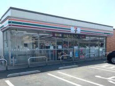 セブンイレブン 熊谷第２北大通り店 午後の時間帯募集中！初心者・経験者共に歓迎♪シフト相談可能◎初心者でも優しく丁寧に教えます。