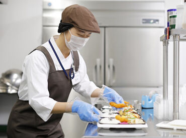 スーパーのアオキ　千葉さつきが丘店 ＜車での通勤もOK！＞
家の近くで働きたいけどご近所さんにバレたくない…
そんな方も裏方モクモク作業でそんな心配ナシ★